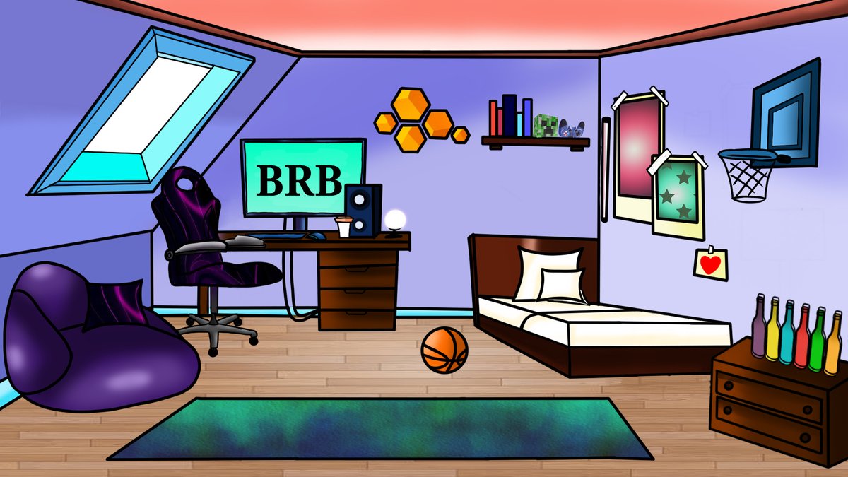Mika_adams12's tweet photo. Screens for @Hash_BrownLive
#Twitch #Overlays #AnimatedOverlays #CommissionsOpen #SmallStreamer #Streamer #TwitchAffiliate #GraphicDesigner #Emotes #TwitchEmotes #EmoteArtist #MakeEmotes #GFX #Animator #ArtistsOnTwitter #Animation #Illustration #Static #LookingForArtist #Design https://t.co/0XRYJlvsHR