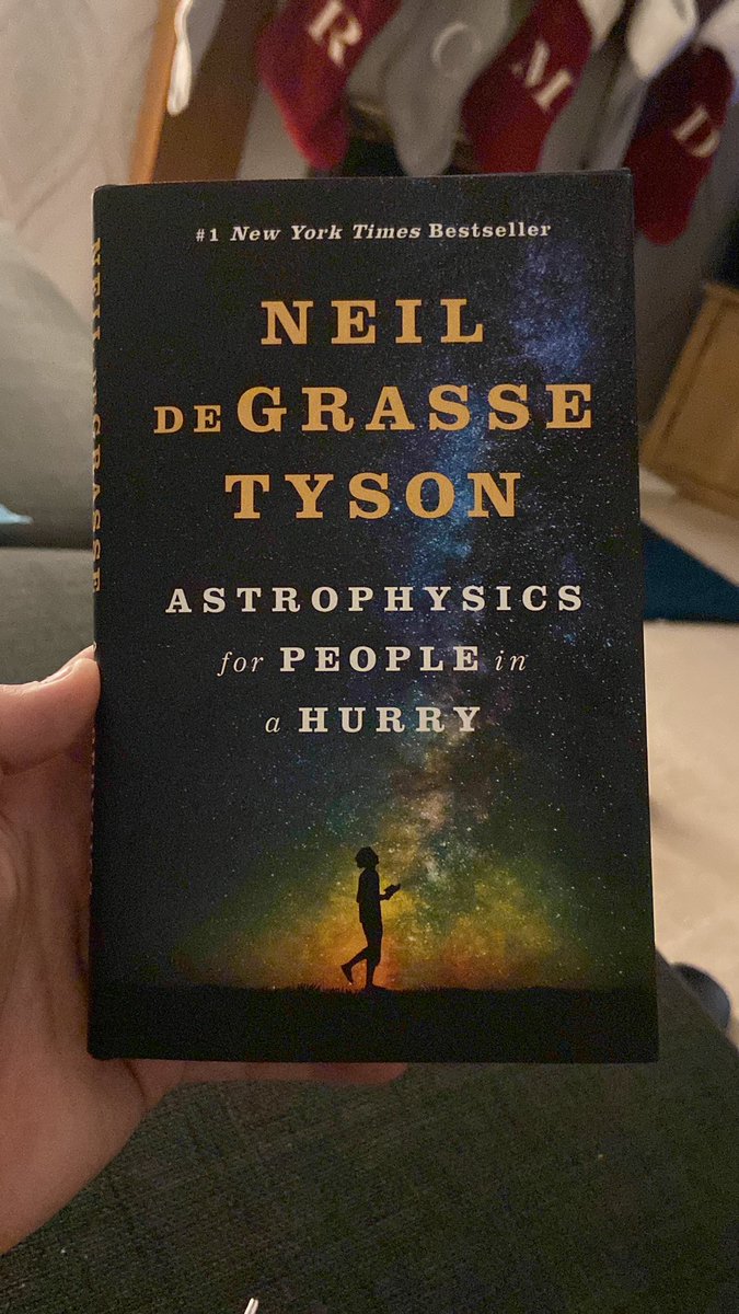 Fatstuff86's tweet image. A serious but fun interesting read. Thank you @neiltyson for educating me. I’ll let me head come back to some kind of normality before I read again!