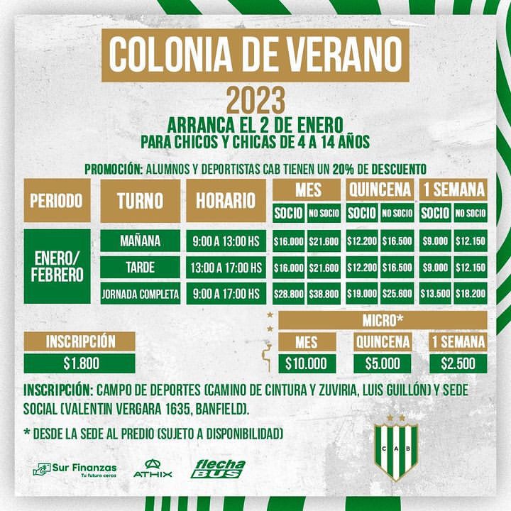 Club A. Banfield tweet media