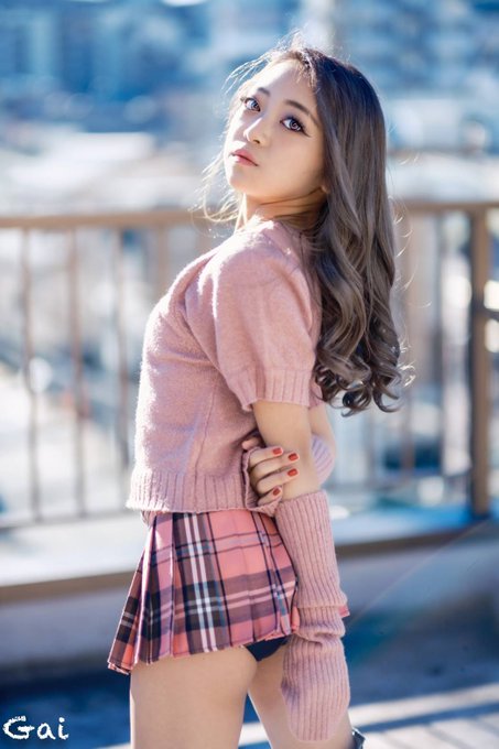 Twitterのコスプレ画像3