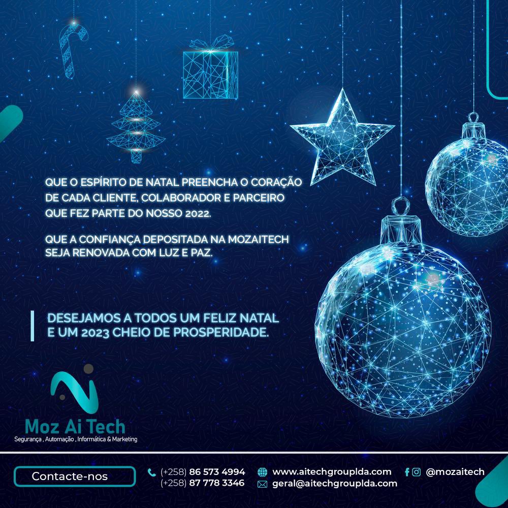 mozaitech_'s tweet photo. Festas Felizes✅ https://t.co/r5o0wWGz8s