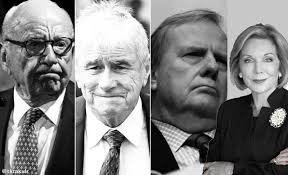madameshawshank's tweet photo. @Steve99529662 @AmeliaBee7 Corruption is indeed rife, however #Perrottet will have the backing of the grotesque quartet, #LNP propagandists.

There’ll be puff pieces a plenty as a distraction from his murky record. 

Why hasn’t the #ICAC report been released? 

#VoteDomOut 
#nswpol 
#LNPNeverAgain https://t.co/NyxFmdgxG2