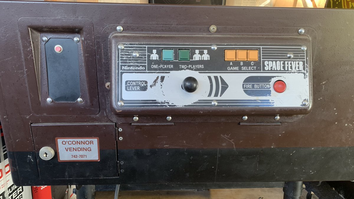 90minutetape's tweet photo. Before and After free play added to #Nintendo #SpaceFever. The original op did fine with what he had but this is the way. https://t.co/P6Ldiq7viX