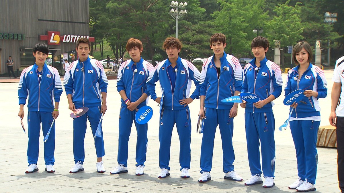 SUJUSHlDAE_'s tweet photo. remember when running man used to pull the weirdest most random combinations of idols from like 10 different groups in one episode and it ended up being the best episode ever https://t.co/xUz77wUmF5