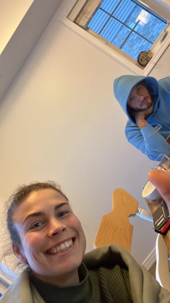 Boerboom en Co, team 31 #dok22
Met Gavin en Sanne vanuit Canada 😊