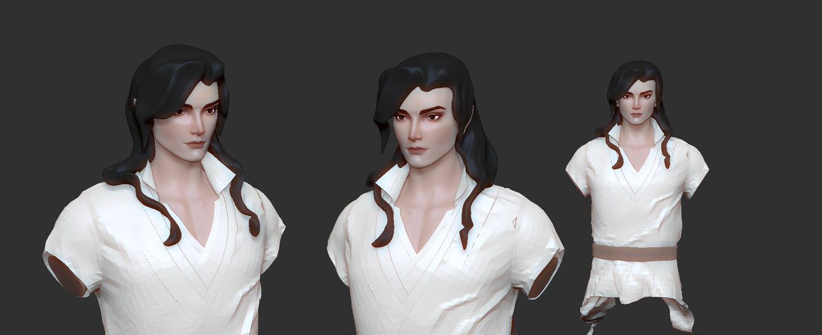 WIP

#zbrush #3Dartist