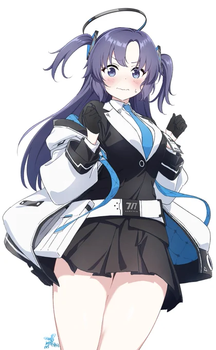 #2022年自分が選ぶ今年の4枚 ぼざろ、ブルアカ、オリジナルの子が評判良かった来年も頑張ります!('∇`) 