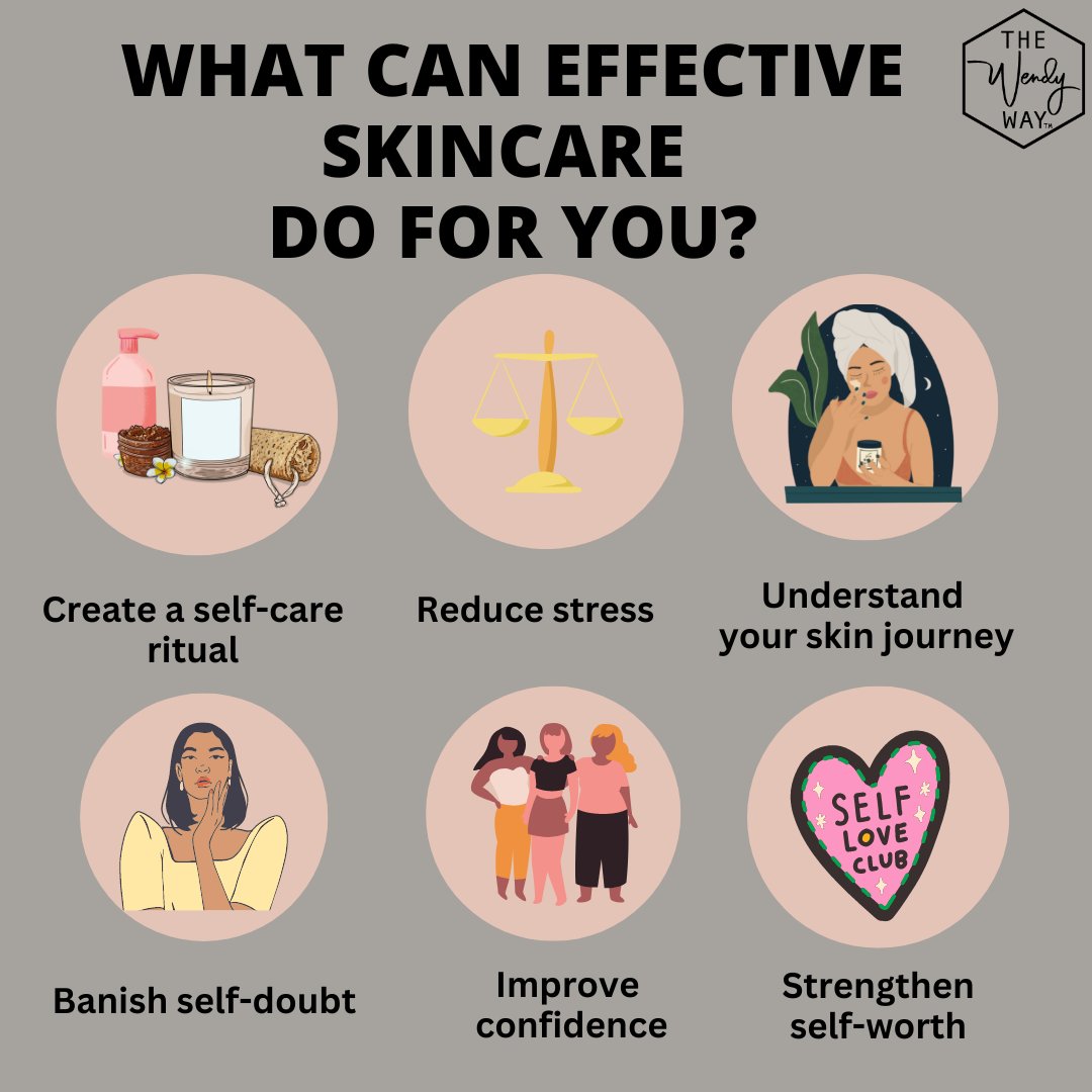 SavingFaceSpa's tweet photo. Honestly, there are SOOO many benefits to seeing an Esthetician regularly (in person or virtually). I could go on and on....
#thewendyway #skincare #acneprogram #clearskin #savingface #skincareroutine https://t.co/EiMic3Vdnu