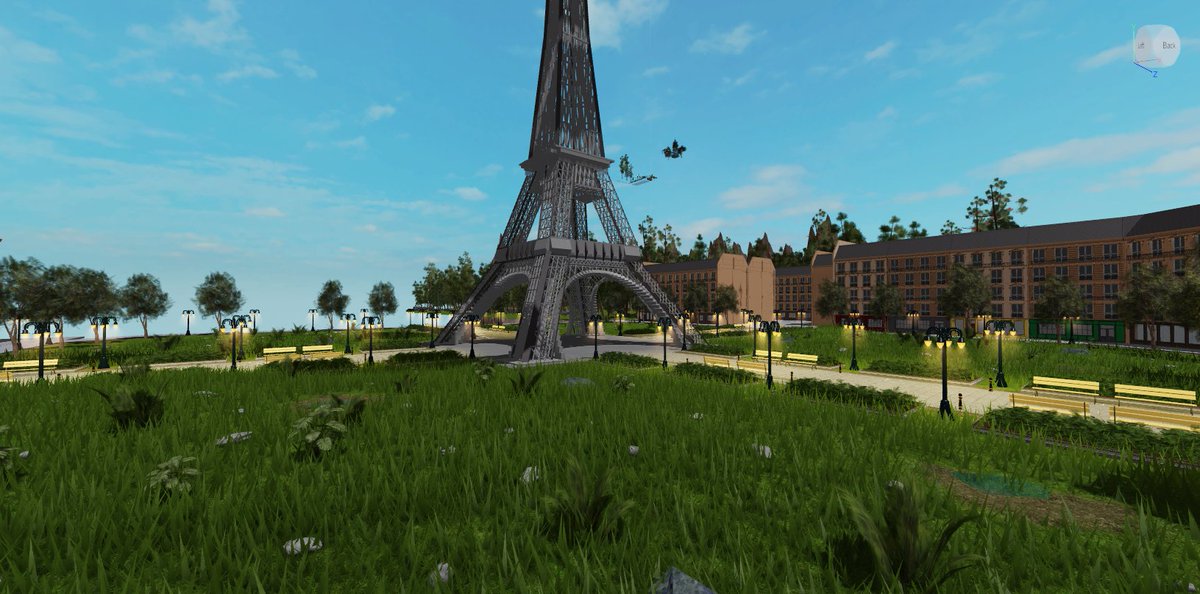 EggGamesStudio's tweet photo. Uploading all builds. #Roblox #RobloxDev #RobloxCommission #robloxstudio #EggGames

Likes and retweets appreciated! https://t.co/U12qUDwALD