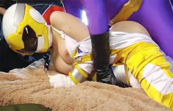 HimeFun's tweet photo. For the first time in a long time, we will deliver the appearance of the super heroine being defeated. I hope everyone has a good end of the year.
#Japaneseheroine 
#Japanesefuck
#Japaneserape https://t.co/u9MaIBDVHZ
