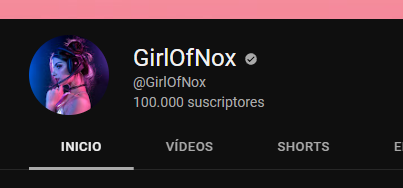 Me verificaron el canal de Youtube 🥰✨ https://t.co/2EYBDBbcUu