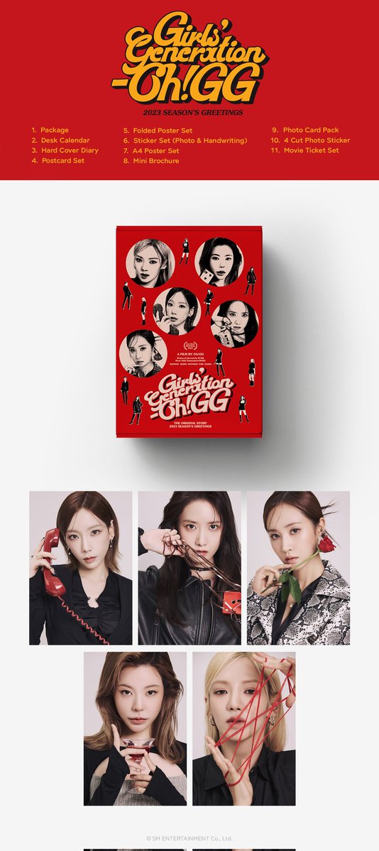 HanariaRotua's tweet image. Mau cek cek dulu,

kalau open sharing Season Greeting Oh!GG, mau ambil apa?

Kalo banyak yg berminat otw checkout.

wtb wts sg23 sg 23 season greeting 2023 oh!GG girls generation