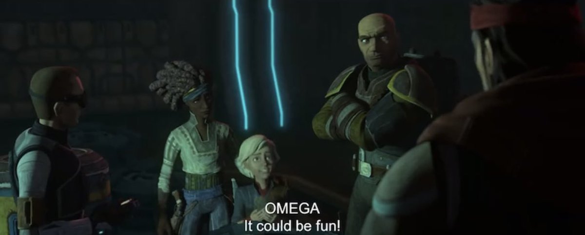 badbatchthinker's tweet image. I agree☺️