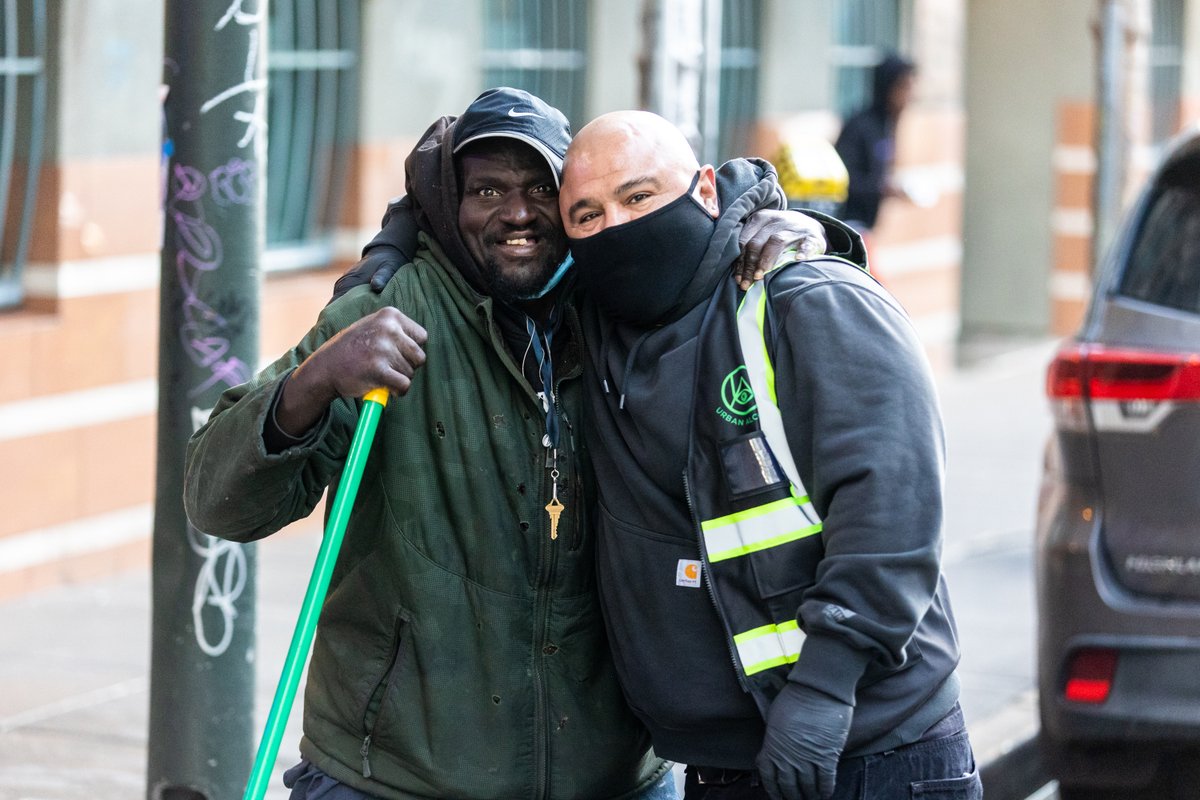 UrbanAlchemyUA's tweet photo. Show your love and compassion with a year-end gift to #UrbanAlchemy to provide valuable aid and help #TransformCommunities. Donate here today: https://t.co/6I8Ue2IWOk. https://t.co/EcSEgJssPJ