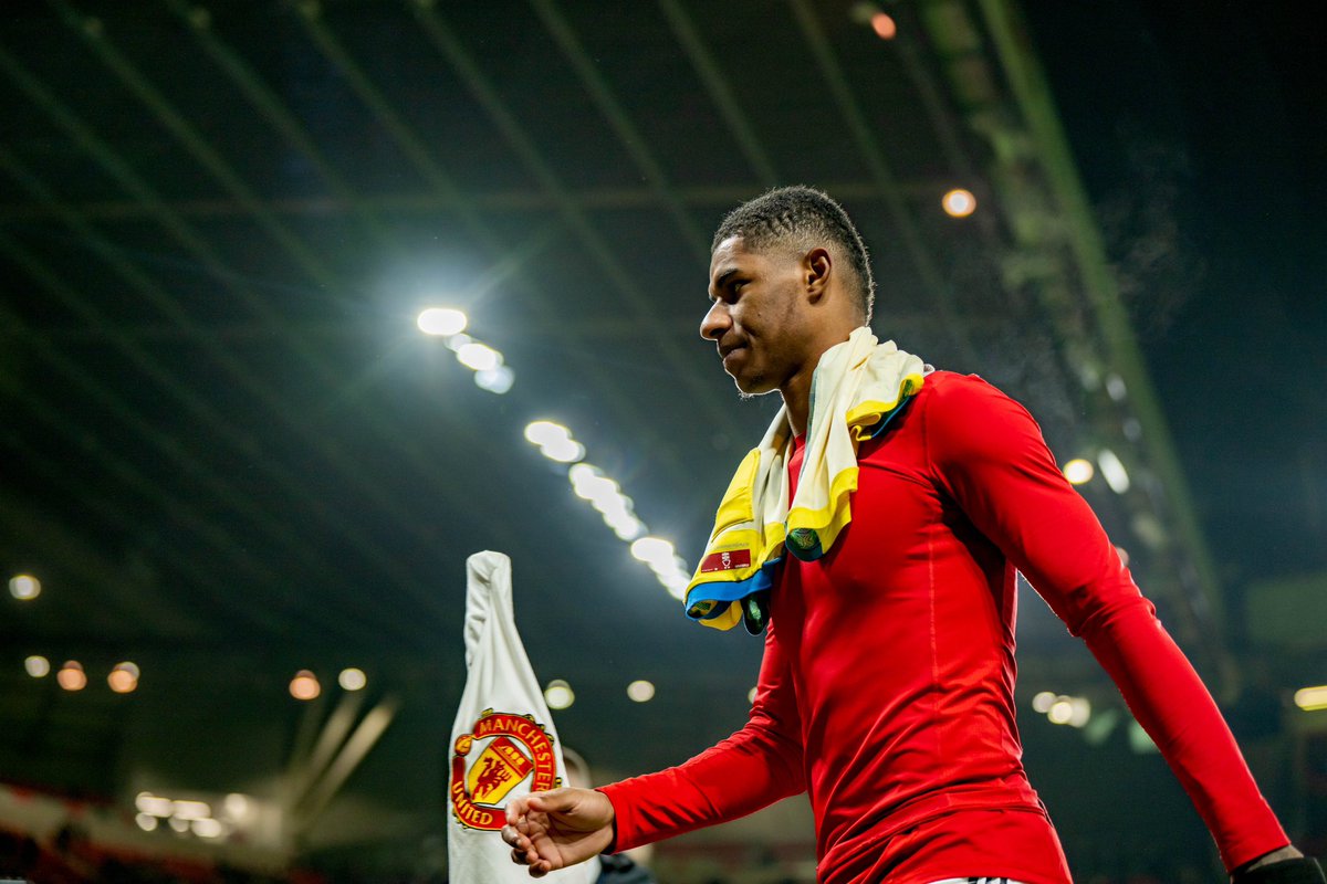 The perfect way to see the year out at Old Trafford. 🫶🏾