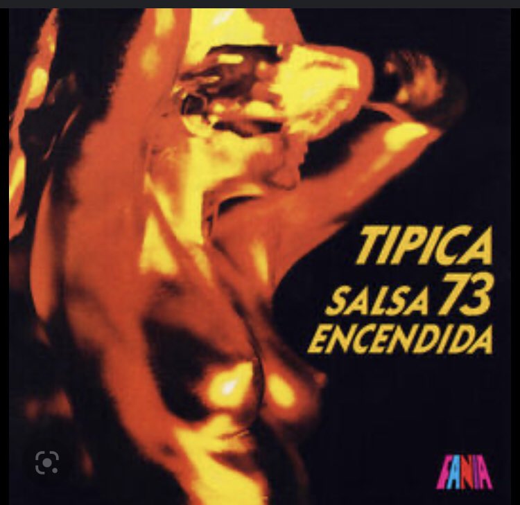 QueridaSalsa's tweet photo. “Azuquita les baila en un solo pie” #QEPD Camilo Azuquita. Gran Cantante panameño. De sus trabajos destacamos su participación en estos dos discos de la Tipica 73, entre muchos otros. https://t.co/I1j6Id5hp7