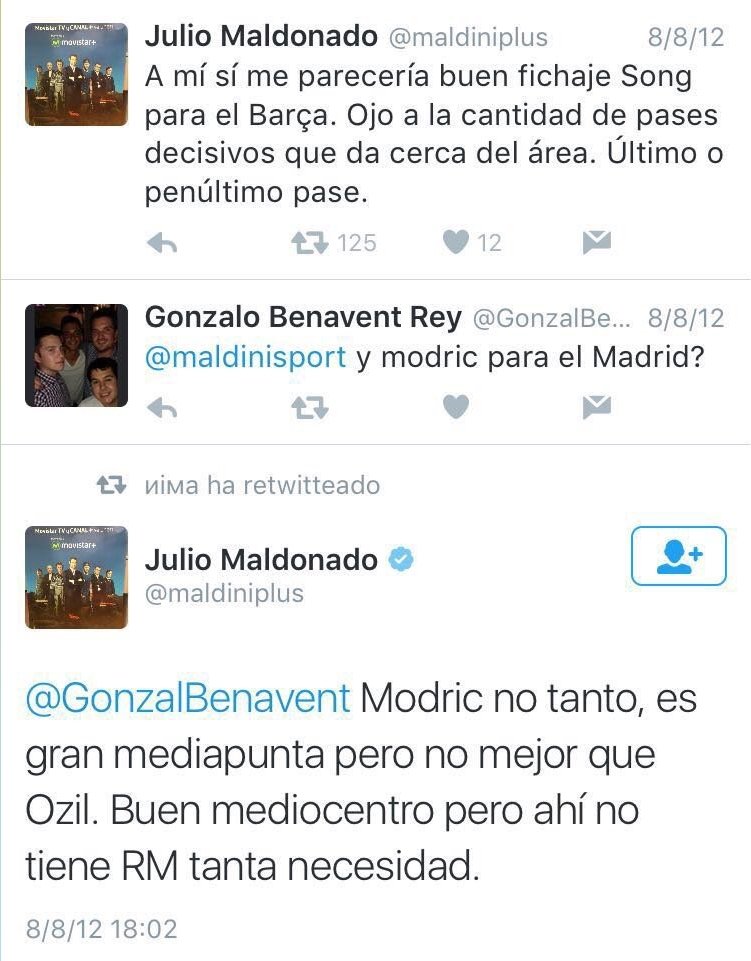 delvertrak's tweet photo. @relevo @MundoMaldini Que suerte que no le escucharan. https://t.co/ZfmhNRWS9K