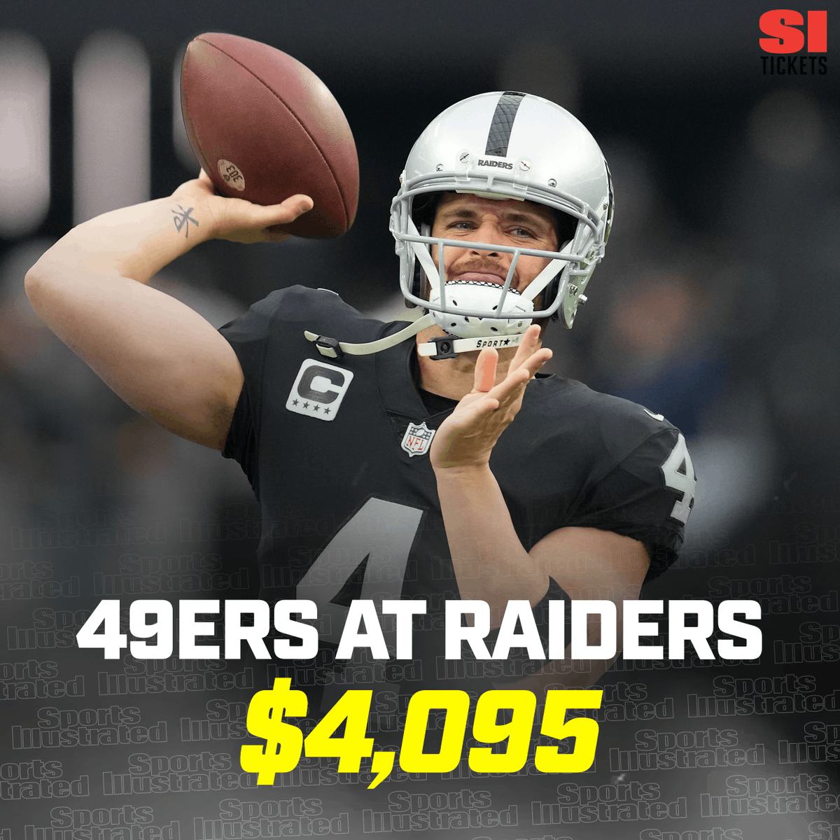 These are the cheapest and most expensive Week 17 NFL tickets, per <a href="/si_tickets_/">Sports Illustrated Tickets</a> 💰