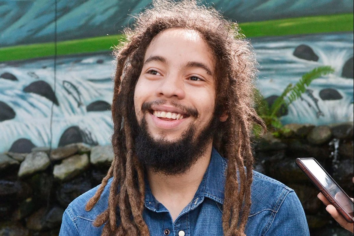 🇬🇧BREAKING NEWS: Reggae Artists Jo Mersa Marley who is also the grandson of Bob Marley dies at 31. Jamaican-American #reggae artist Joseph Mersa Marley passes away after he is found unresponsive in a vehicle in the US. May he Rest In Eternal Peace ❤️💛💚#jomersamarley #bobmarley