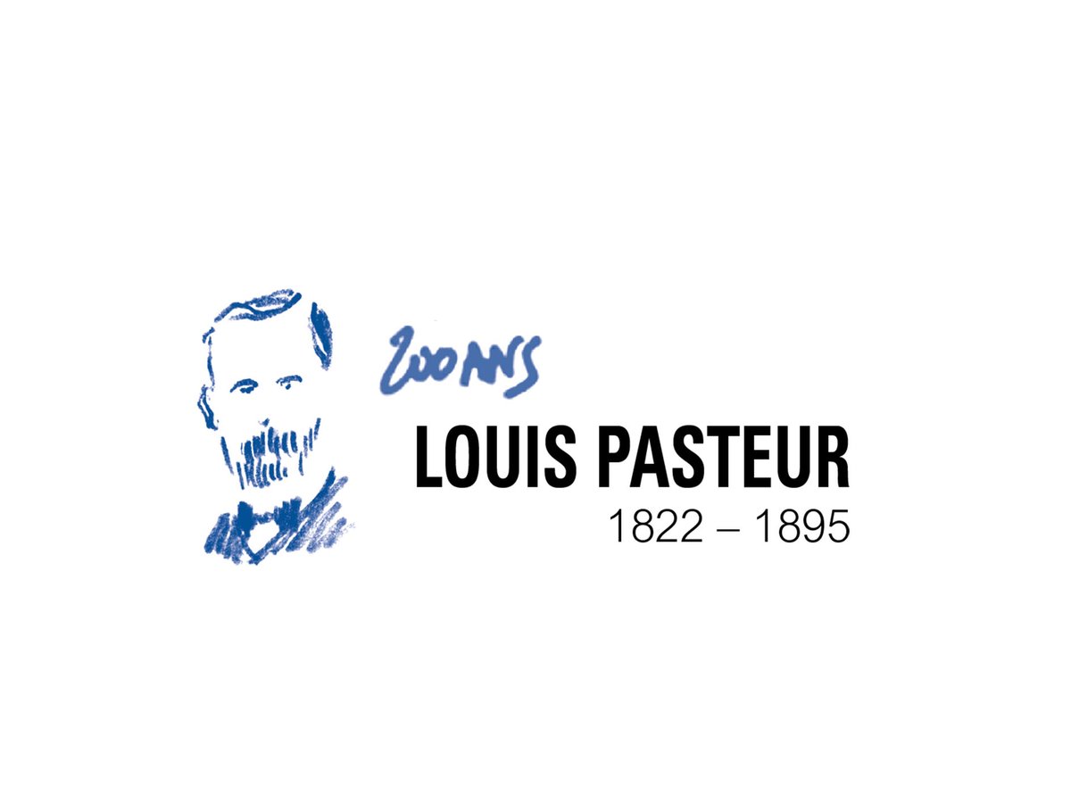 et_milad's tweet photo. Heal sometimes, always listen .
200 years ago, December 27, 1822
Louis Pasteur was born .
The chemist and biologist recognized for his work and whose institute bears his name and present on the 5 continents today .
#Pasteur2022 https://t.co/PO4nLmLtwg