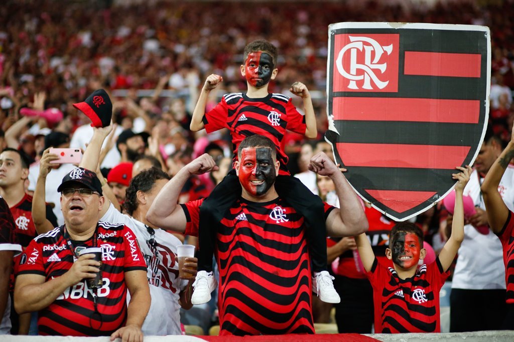 Flamengo é o clube mais rico do país há quatro temporadas seguidas bit.ly/3hZXOuj