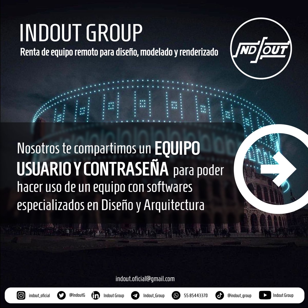 IndoutG's tweet photo. Renta equipos remotos para diseño, modelado Renderizado y Postproducción

#arquitectura #architecture #archviz #archvizartist #architecturalvizualization #realtimerendering #3drender #renderlovers #architect #vizualization #rendering #archvizartist #archvizmx #render #3d #blender https://t.co/UvxGex2905
