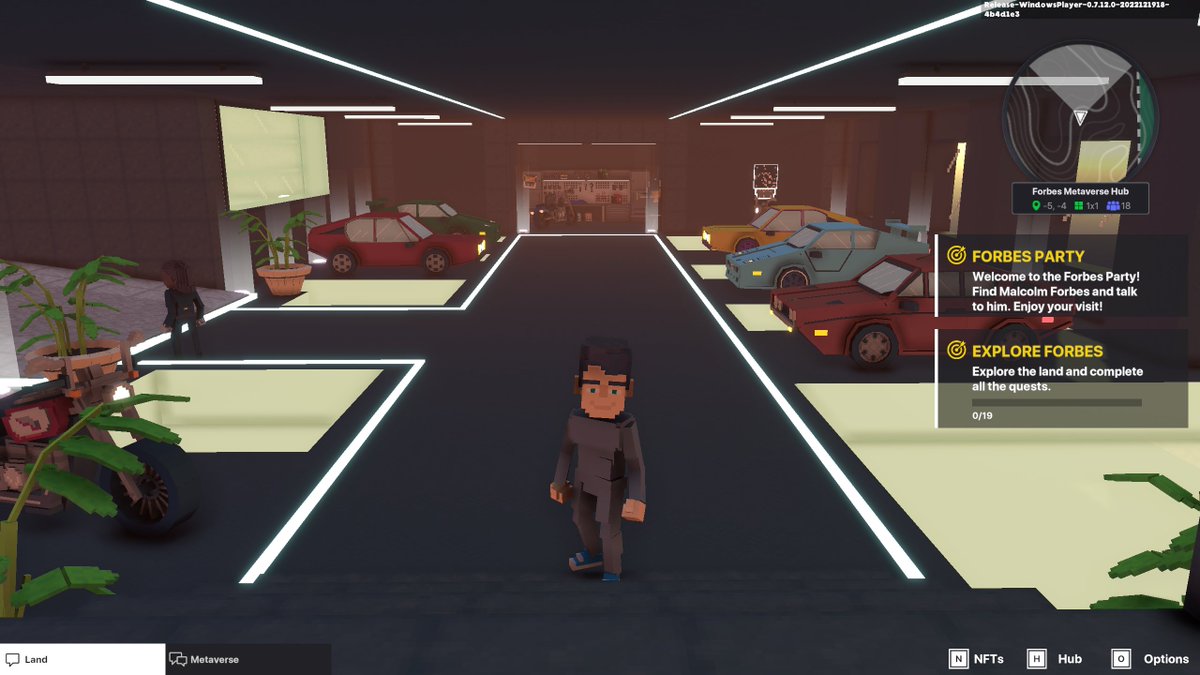 bbkkae's tweet photo. @TheSandboxGame @Forbes @polygonalmind In the @Forbes Metaverse Hub! Check my screenshot below 🎈👇 https://t.co/S76UHYK4L7