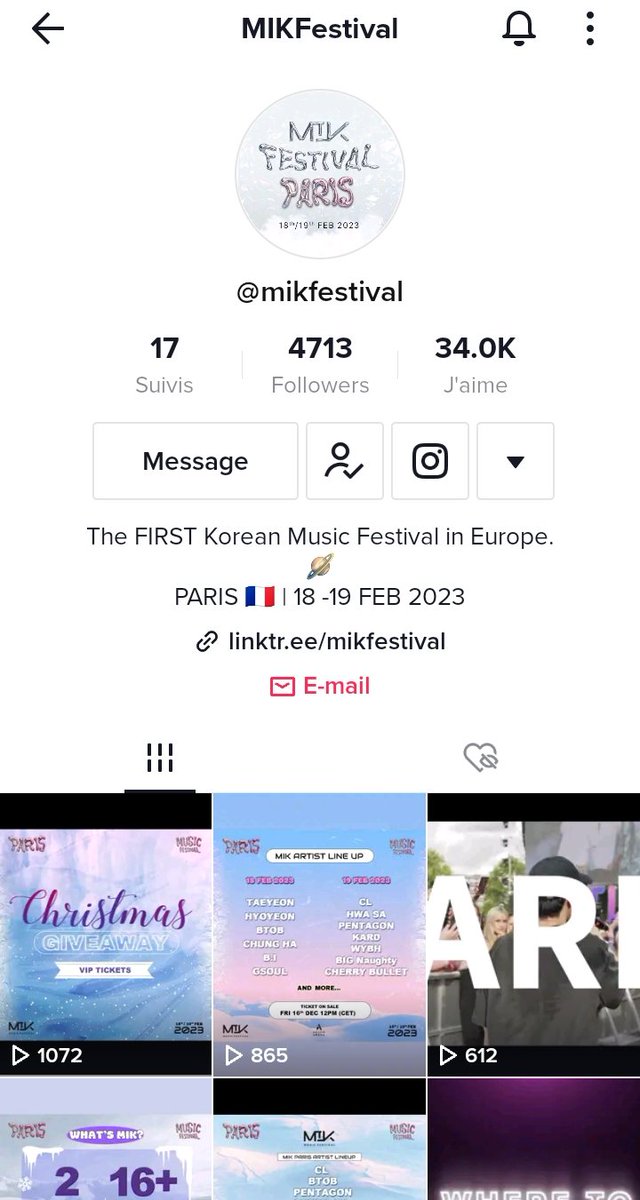 lolorinst's tweet photo. @mikfestival @susika_19 @yangwoniez @chungha Je veux participer pour le 18 svp, je n'ai pas trop les moyens de me le permettre 😭,mon meilleur cadeau c'est l'album bare&amp;bare de CHUNGHA ❤️ et puis ce serait une opportunité de rencontrer mes favs B.I et bien sûr chungha,preuves d'abonnements : https://t.co/MUvpnOpTnP
