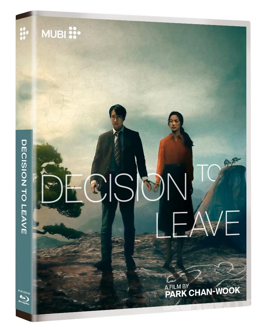 NextBestPicture's tweet photo. MUBI’s first ever BluRay release in the United States will be for Park Chan-wook’s DECISION TO LEAVE

More info here: https://t.co/o7pJYQezZn https://t.co/CEhFlt0LLX