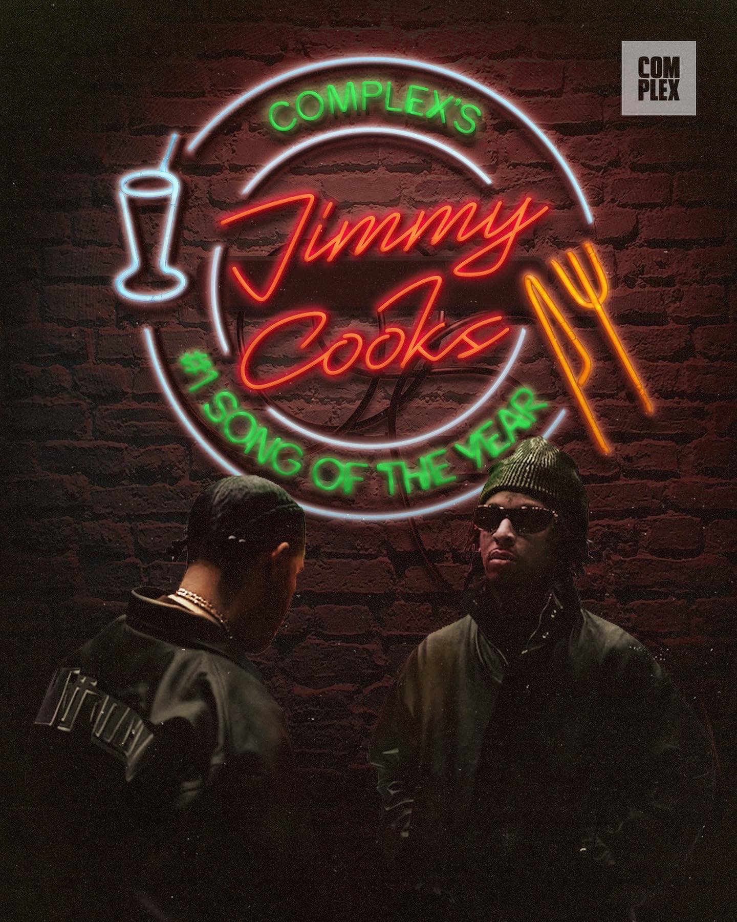 Jimmy Cooks: Behind The Scenes With Drake & 21 Savage - mkmm4p6
