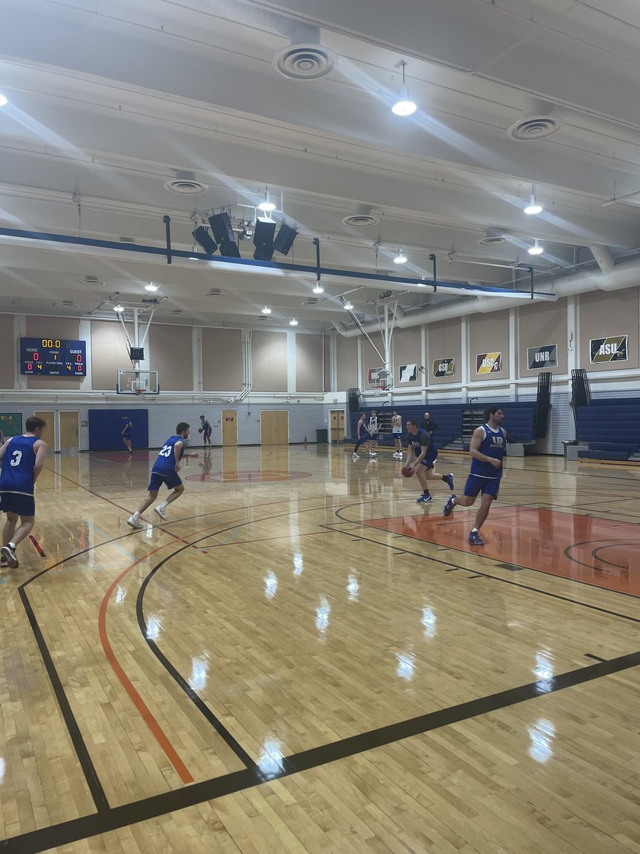 UD Men’s Basketball tweet media