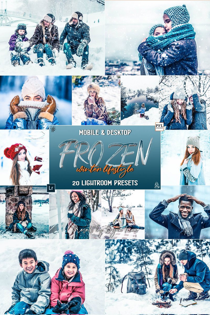 presetsforlife's tweet photo. 20 WINTER MOOD Lightroom Presets in my #etsyshop Winter Holiday Presets #etsy #holidaypresets #Christmas #wintervacations #lightroompresets #bloggerstribe #winter #photo #frozen #winterholidays #etsyseller #etsydigital #etsyfinds #photofilter #PhotoEditing https://t.co/qGA4CoolLP https://t.co/Mjpd1mCb8n