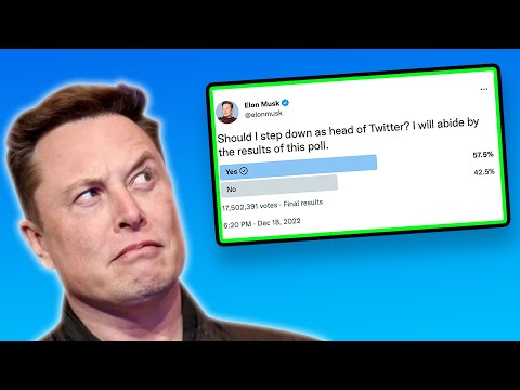 yaronbrook's tweet photo. Elon Musk's Poll Resign, The Horrible Gov't Influence β #ELONMUSK #ELONPOLL https://t.co/TsX4sRTvA4 https://t.co/L69LbNKpw1