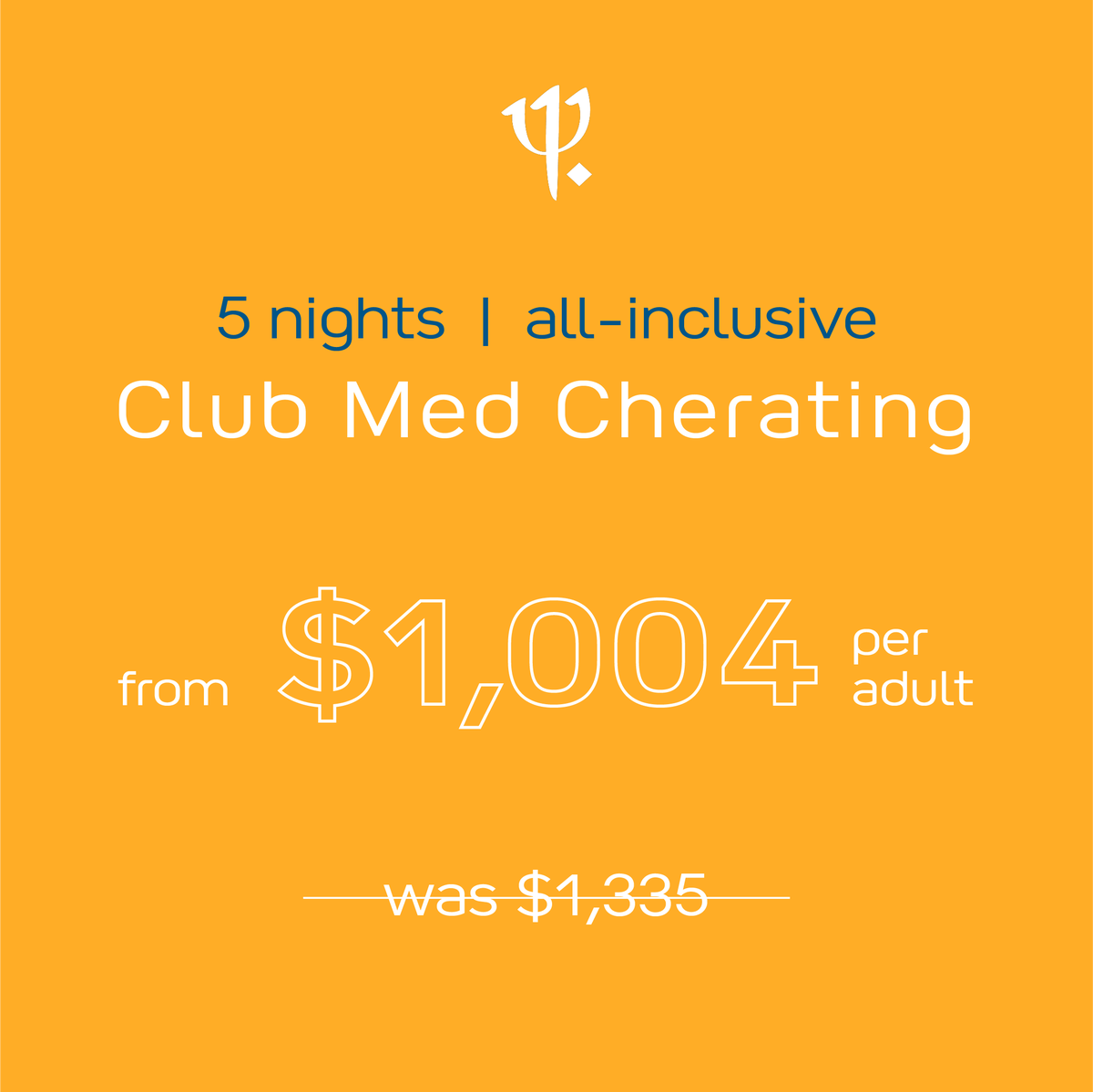 where2tweet's tweet photo. Club Med Booking Day Sale from the Club Med Experts!!
https://t.co/cXuEcxTjxm
Malvern: 03 9576 0166
Glen Waverley: 03 9886 8899
Greensborough: 03 9434 1354 #clubmedbintan #clubmedkani #clubmedbali #clubmedcherating #where2travel #where2next https://t.co/gqaVw6hcAf