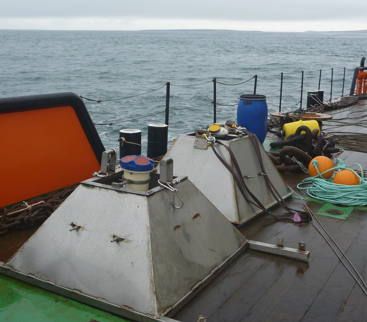 Recruiting two #PostDoc positions <a href="/ThinkUHI/">UHI</a> on marine sensing and data analysis to support #RenewableEnergy🐟🌊Seeking #engineering #ecology #oceanography researchers with interest in measurement of marine species to better understand our oceans eri.ac.uk/category/job-v…