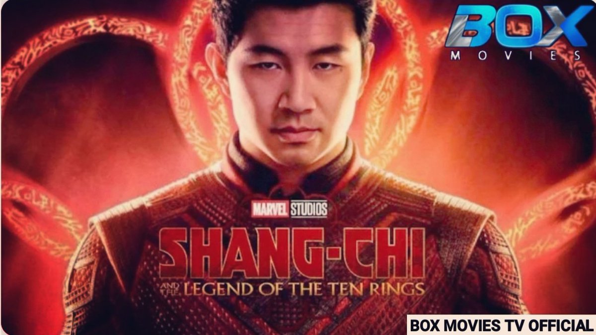 BOXMOVIES_TV's tweet photo. فى منتصف فيلم شانغ تشي وأسطورة الحلقات العشر على شاشة بوكس موفيز التلفزيونية الرسمية
#BoxMovies
#BoxTvChannel
تردد قناة بوكس موفيز
12563 V Symbol rate 27500 https://t.co/8kB5wcf1FL