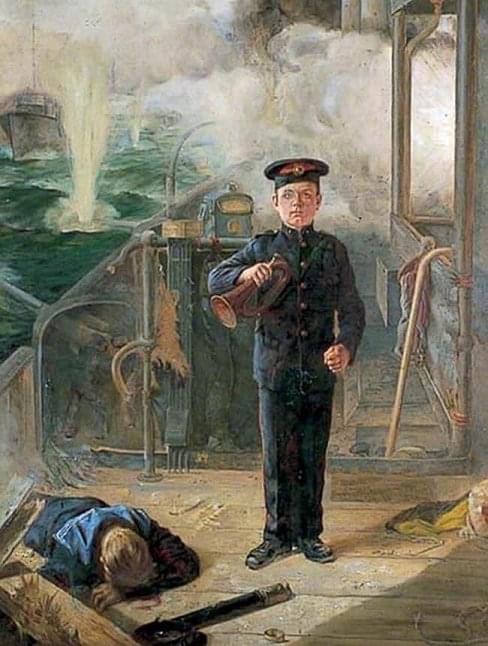 Brian Short: Author of The Band That Went To War tweet media