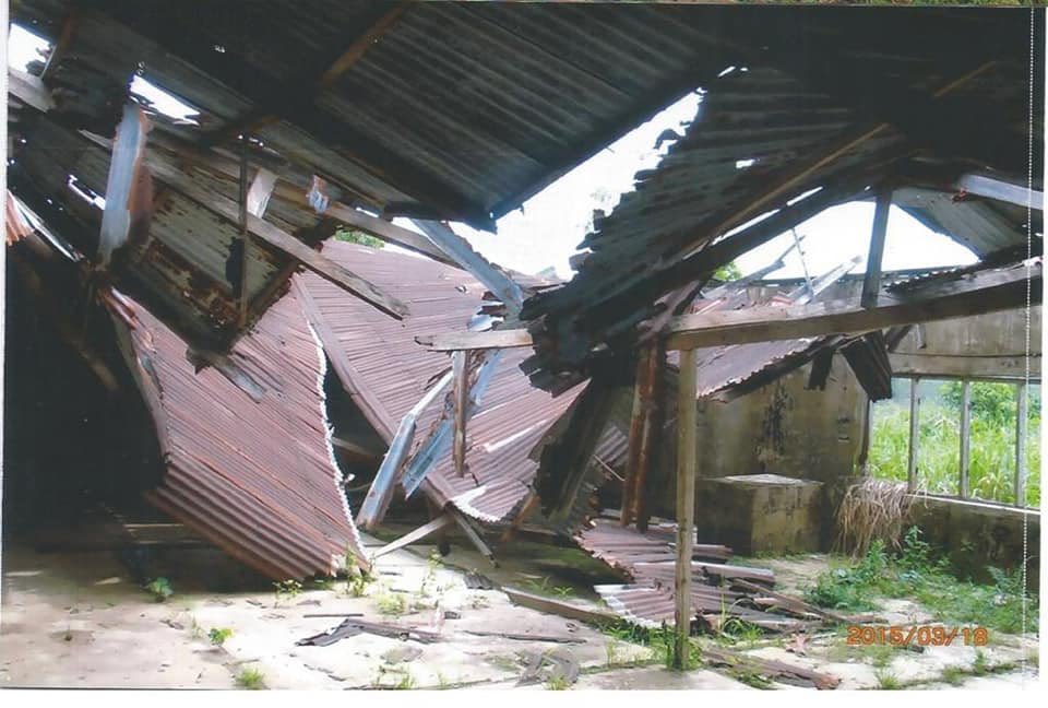 daddyopm's tweet photo. When WAEC threatened to stop the writing of exam at the only government secondary school in ohanku village because of the sorry state of the school. God now used Apostle chibuzor OPM to reconstruct the government secondary school and also bought them writing desk. Glory be to GOD https://t.co/3uGfFRf1vB