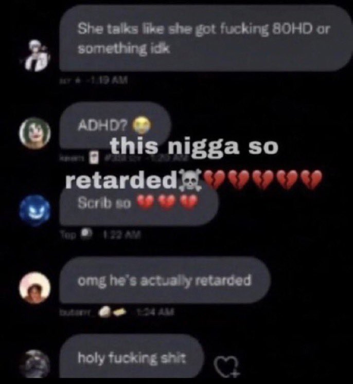 Can we please let go of this screen shot