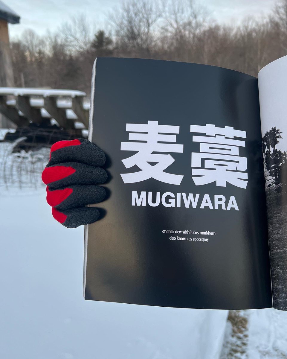 spacegray33's tweet photo. Interview + some photos in @onomwamii’s “The Protean Collection”

Honored to be included in a phenomenal piece of work 

 https://t.co/rl3FkkLd53 https://t.co/a7DpRxb6uq
