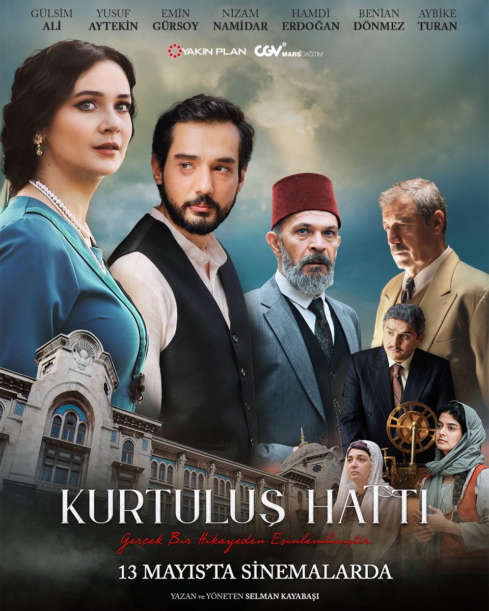 esaygall's tweet photo. O kadar güzeldi ki hala etkisindeyim. Gerçek bir hikayeden esinlenmiş. Çok başarılı her sahnesinde gözlerim dolu dolu izledim. Oyuncuların hepsi çok iyiydi. Emeklere sağlık...

#KurtuluşHattı https://t.co/8RKqYE340j