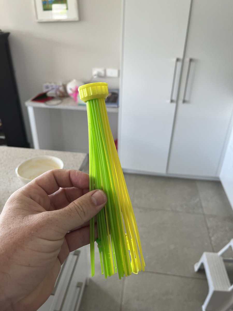 This invention is amazing but I feel like kids will miss out on the character building experience of losing 75% of your water bombs to the galvanised thread on the outdoor tap.