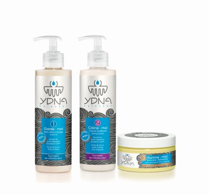 SLfarh's tweet photo. #GardeMoi, soin sans rinçage, de YDNA, première étape d'une routine d’hydratation hebdomadaire, stimule la croissance, augmente la densité capillaire et freine la chute des cheveux.

Merci @monvanityideal #Ydna 
#ydnagardemoi_ydnambassadeur
#testauthentique https://t.co/tvfb3t4AmR