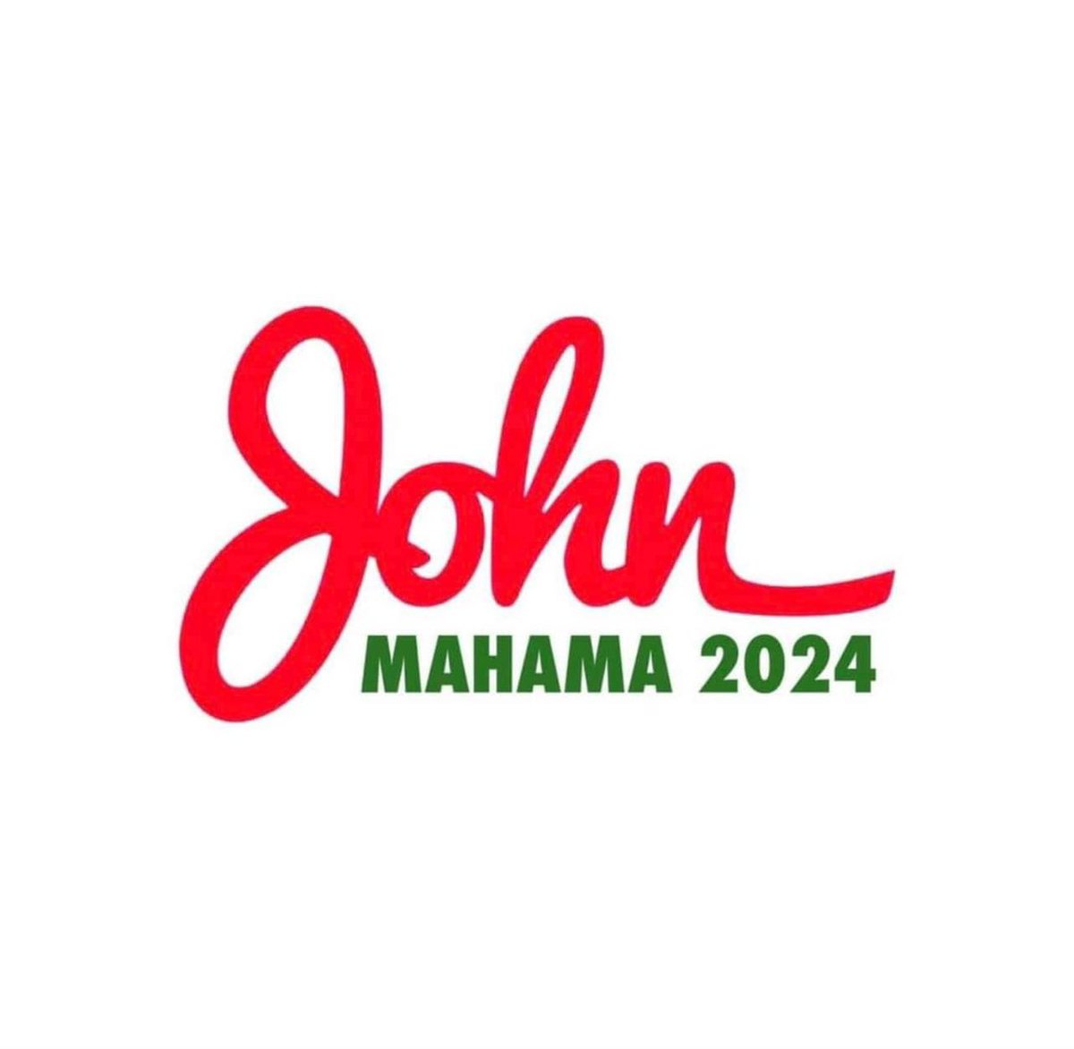NapoleonAde's tweet photo. John Dramani Mahama.                                          @JDMahama https://t.co/iBGCExdgXJ