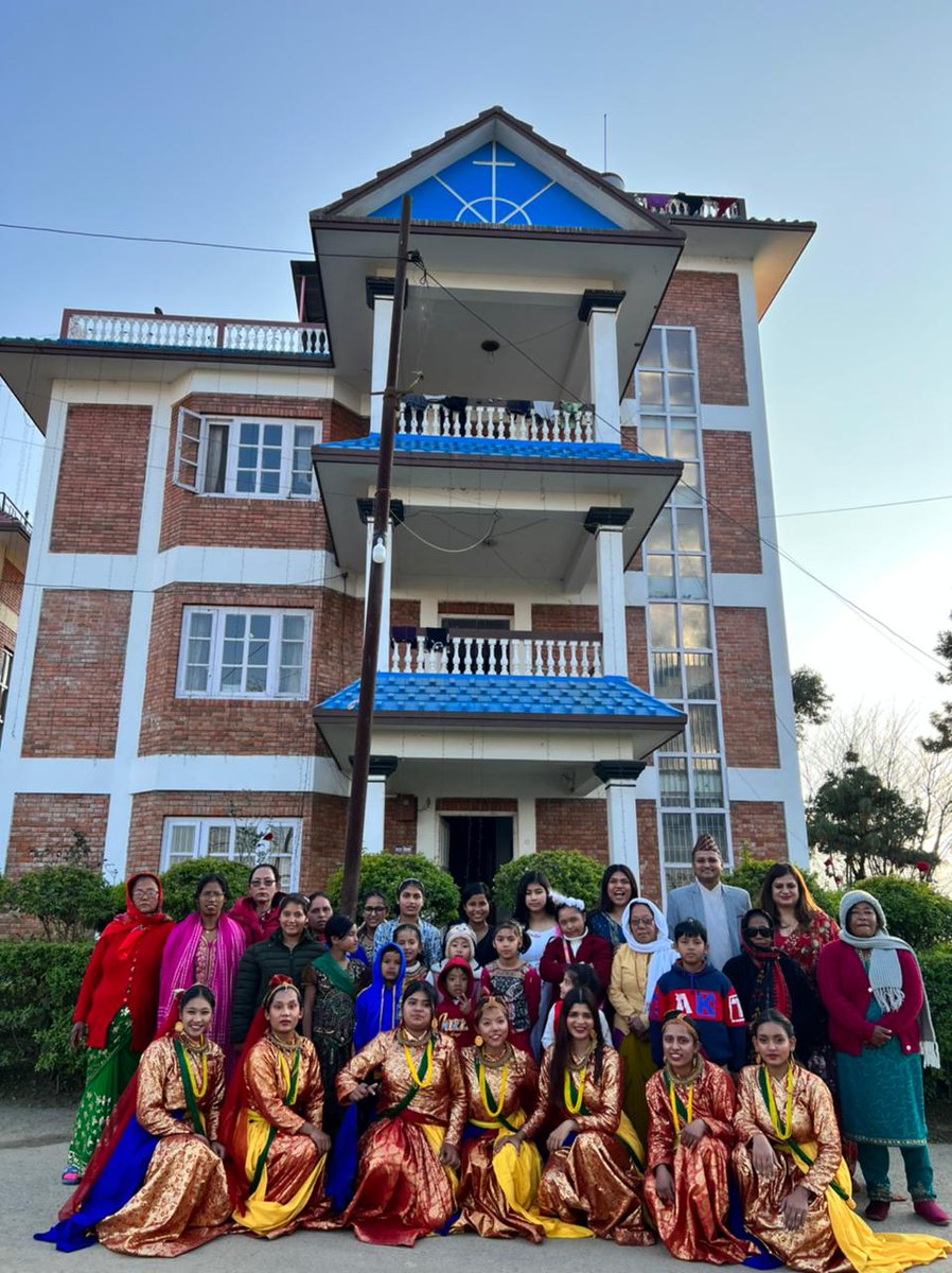 VBB__'s tweet photo. Were you blessed this Christmas?
I was, especially when I received two photos from a safe house in Africa and one in Nepal! Keep praying for these women and children, and for many more to be saved from human trafficking and experience true freedom in Jesus! VFW Coordinator #VBB https://t.co/p8WoFQw8MV