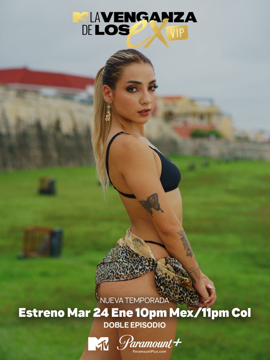 ¿Y que creeeeen? 
Los rumores eran ciertos!!👀🔥😏
¡¡Oficialmente el duraznito está de vuelta familia!! 🔥🫣🍑

No se pueden perder el estreno de #LaVenganzaVIP el martes 24 de enero a las 10pm 🇲🇽 por <a href="/MTVLA/">MTVLA</a> y cuando quieras por <a href="/ParamountPlusLA/">Paramount+ Latinoamérica</a> #ParamountPlus