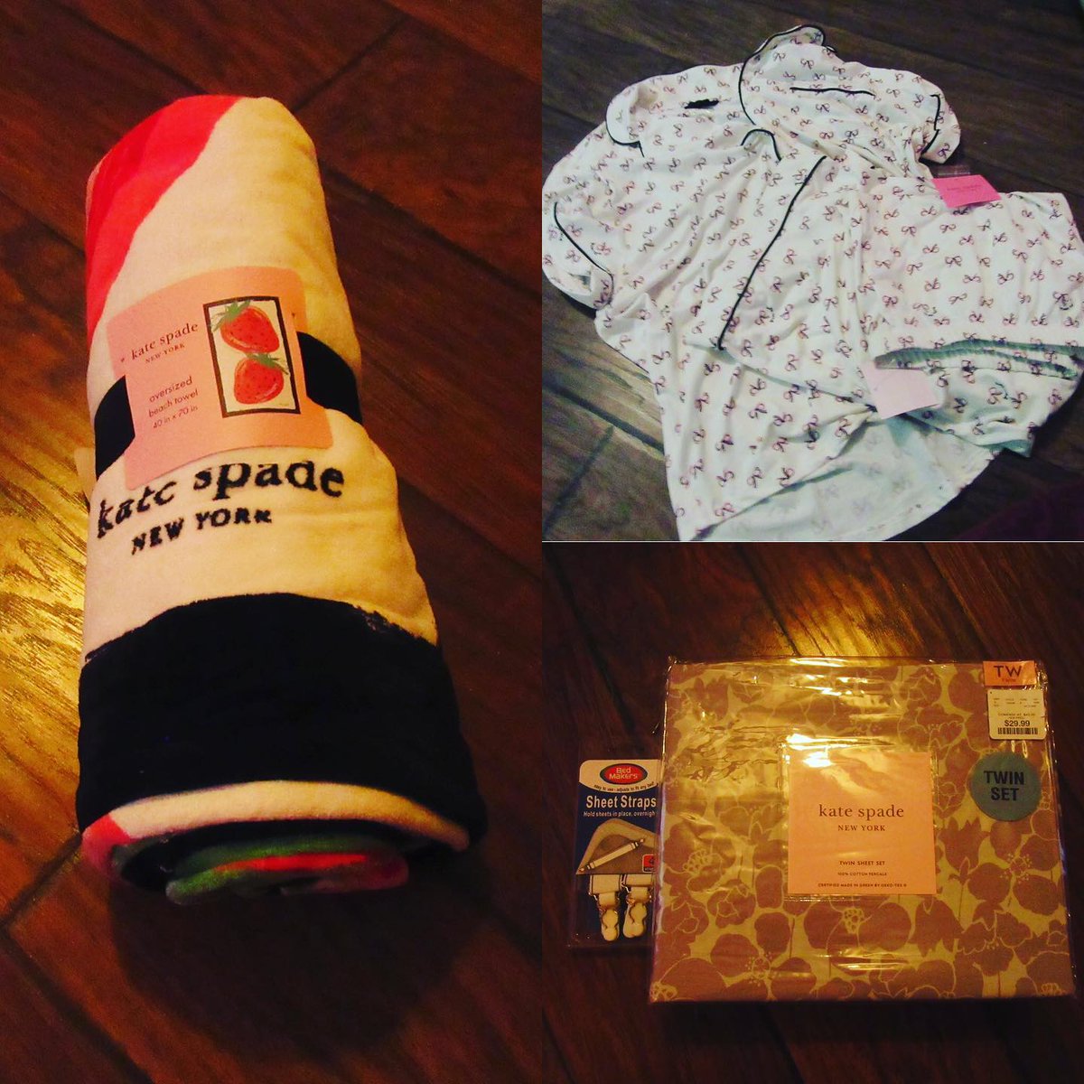 kimicka13's tweet photo. December Day 26: Free 🎁
#KimickaPhotoADay
#free #whatigotforchristmas #christmas #christmas2022 #katespade #apple #airpods #handembroidered #owls #play #theimmortals #tamorapierce #gilmoregirls #bekacooper #bodycology #squishmallow #ring #photo #photoaday #photoadaychallenge https://t.co/AQHmINucyu