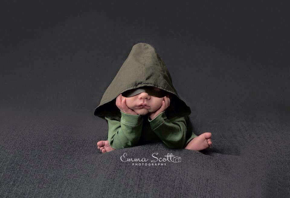 Amethyst_Canary's tweet image. She takes after grandpa already…