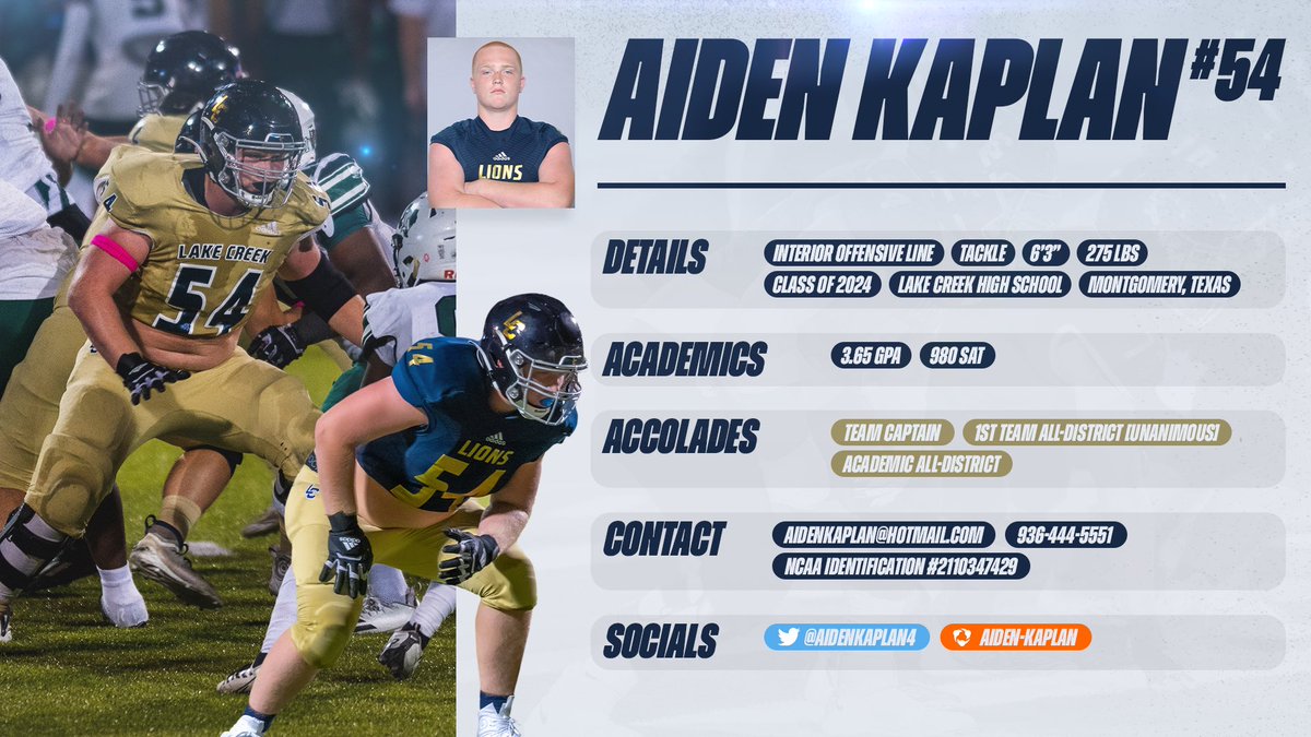 Aiden Kaplan tweet media