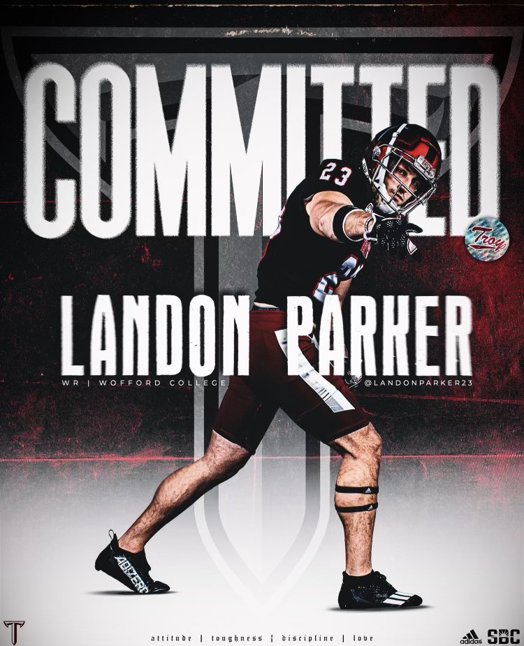 landoncparker's tweet photo. ‼️⚔️Committed⚔️‼️ https://t.co/kTYmrvka8m